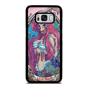THE ZOMBIE MERMAID PRINCESS Disney Samsung Galaxy S8 Case THE ZOMBIE MERMAID PRINCESS Disney Samsung Galaxy S8 Case