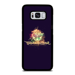 TOMORROWLAND MYSTERY LOGO Samsung Galaxy S8 Case