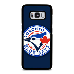 TORONTO BLUE JAYS BASEBALL LOGO Samsung Galaxy S8 Case TORONTO BLUE JAYS BASEBALL LOGO Samsung Galaxy S8 Case