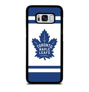 TORONTO MAPLE LEAFS NHL LOGO Samsung Galaxy S8 Case TORONTO MAPLE LEAFS NHL LOGO Samsung Galaxy S8 Case