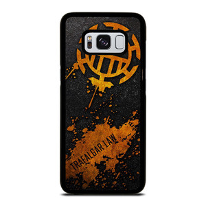 TRAFALGAR LAW WATER Samsung Galaxy S8 Case