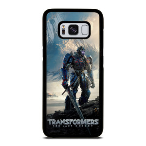 TRANSFORMERS LAST KNIGHT Samsung Galaxy S8 Case