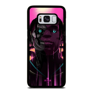 TRAVIS SCOTT CONCERT FORNITE Samsung Galaxy S8 Case TRAVIS SCOTT CONCERT FORNITE Samsung Galaxy S8 Case