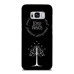 TREE OF GONDOR LORD OF THE RINGS Samsung Galaxy S8 Case TREE OF GONDOR LORD OF THE RINGS Samsung Galaxy S8 Case