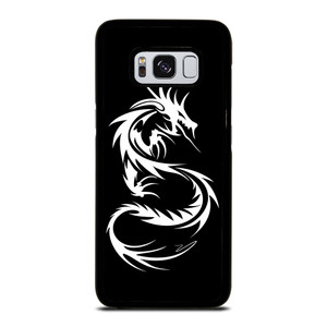 TRIBAL DRAGON Samsung Galaxy S8 Case TRIBAL DRAGON Samsung Galaxy S8 Case