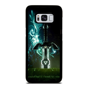 TRIFORCE LEGEND OF ZELDA Samsung Galaxy S8 Case TRIFORCE LEGEND OF ZELDA Samsung Galaxy S8 Case