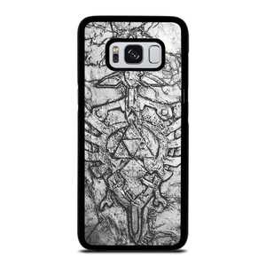 TRIFORCE RELIEF Samsung Galaxy S8 Case