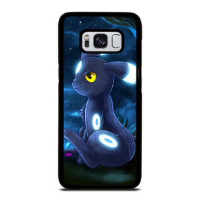 UMBREON SHINY POKEMON Samsung Galaxy S8 Case UMBREON SHINY POKEMON Samsung Galaxy S8 Case