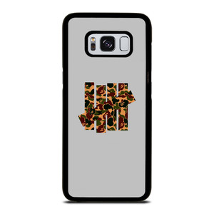 UNDEFEATED LOGO BAPE CAMO Samsung Galaxy S8 Case UNDEFEATED LOGO BAPE CAMO Samsung Galaxy S8 Case