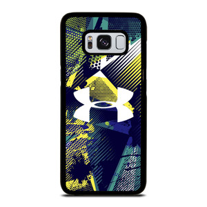 UNDER ARMOUR COLORFUL LIQUID Samsung Galaxy S8 Case UNDER ARMOUR COLORFUL LIQUID Samsung Galaxy S8 Case