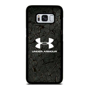 UNDER ARMOUR LOGO STONE Samsung Galaxy S8 Case UNDER ARMOUR LOGO STONE Samsung Galaxy S8 Case