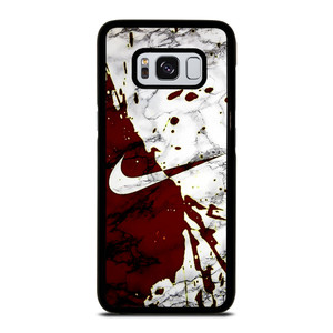 UNIQUE NIKE MARBLE LOGO Samsung Galaxy S8 Case