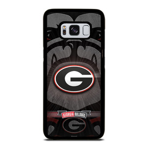 UNIVERSITY OF GEORGIA BULLDOGS 2 Samsung Galaxy S8 Case UNIVERSITY OF GEORGIA BULLDOGS 2 Samsung Galaxy S8 Case
