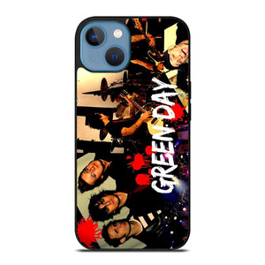 GREEN DAY ROCK BAND iPhone 13 Case GREEN DAY ROCK BAND iPhone 13 Case