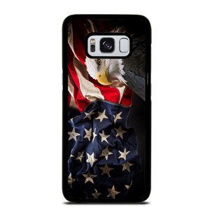 USA PATRIOTIC EAGLE FLAG 2 Samsung Galaxy S8 Case USA PATRIOTIC EAGLE FLAG 2 Samsung Galaxy S8 Case