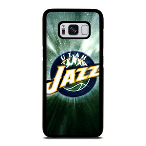 UTAH JAZZ SHINY LOGO Samsung Galaxy S8 Case UTAH JAZZ SHINY LOGO Samsung Galaxy S8 Case