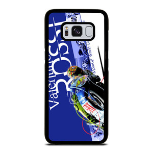 VALENTINO ROSSI MOTOGP CHAMPIONSHIP Samsung Galaxy S8 Case