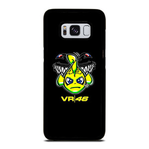 VALENTINO ROSSI VR 46 ARTWORK Samsung Galaxy S8 Case VALENTINO ROSSI VR 46 ARTWORK Samsung Galaxy S8 Case