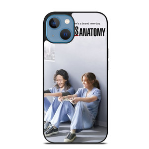 GREY'S ANATOMY MEREDITH 4 iPhone 13 Case