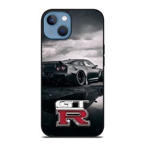 GTR CAR LOGO iPhone 13 Case GTR CAR LOGO iPhone 13 Case
