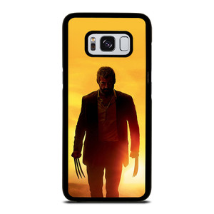 WOLVERINE LOGAN 2 Samsung Galaxy S8 Case