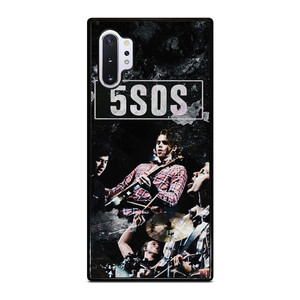 5 SECONDS OF SUMMER CONCERT Samsung Galaxy Note 10 Plus Case