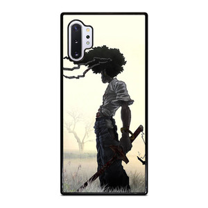AFRO SAMURAI NINJA Samsung Galaxy Note 10 Plus Case