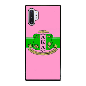 AKA PINK AND GREEN Samsung Galaxy Note 10 Plus Case