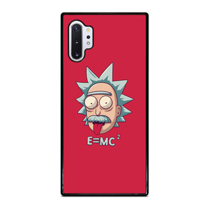 ALBERT EINSTEIN RICK AND MORTY Samsung Galaxy Note 10 Plus Case ALBERT EINSTEIN RICK AND MORTY Samsung Galaxy Note 10 Plus Case