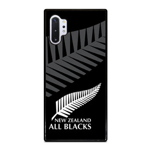 ALL BLACKS NEW ZEALAND RUGBY 3 Samsung Galaxy Note 10 Plus Case