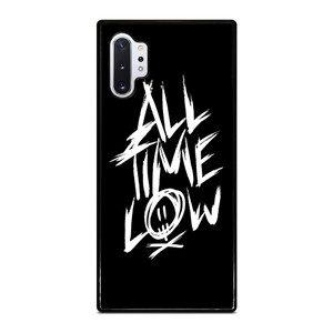 ALL TIME LOW LOGO Samsung Galaxy Note 10 Plus Case ALL TIME LOW LOGO Samsung Galaxy Note 10 Plus Case