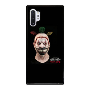 AMERICAN HORROR STORY TWISTY THE CLOWN MAS 1 Samsung Galaxy Note 10 Plus Case AMERICAN HORROR STORY TWISTY THE CLOWN MAS 1 Samsung Galaxy Note 10 Plus Case