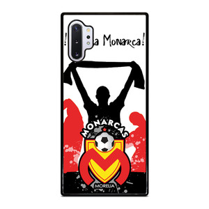 ATLETICO MONARCAS MORELIA Samsung Galaxy Note 10 Plus Case