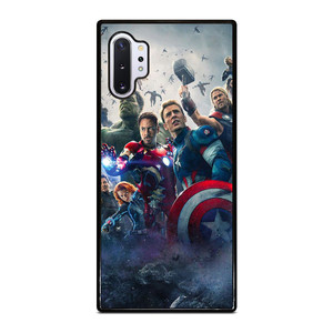 AVENGERS DC COMICS Samsung Galaxy Note 10 Plus Case