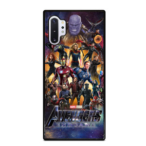 AVENGERS ENDGAME 2 Samsung Galaxy Note 10 Plus Case