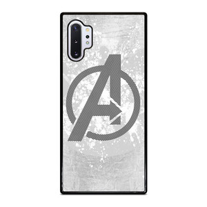 AVENGERS MARVEL LOGO 2 Samsung Galaxy Note 10 Plus Case