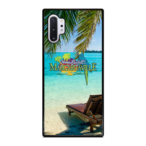 BEACH JIMMY BUFFETS MARGARITAVILLE BEACH Samsung Galaxy Note 10 Plus Case