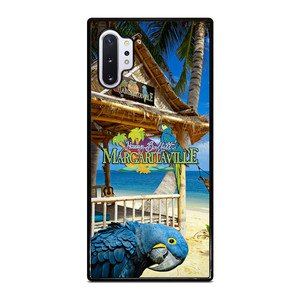 BEACH JIMMY BUFFETS MARGARITAVILLE Samsung Galaxy Note 10 Plus Case