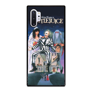 BEETLEJUICE MOVIE TIM BURTON Samsung Galaxy Note 10 Plus Case