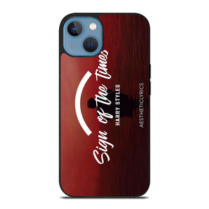 HARRY STYLES SIGN OF TIMES iPhone 13 Case