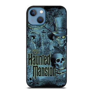 HAUNTED MANSION DISNEYLAND 2 iPhone 13 Case HAUNTED MANSION DISNEYLAND 2 iPhone 13 Case