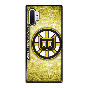 BOSTON BRUINS LOGO Samsung Galaxy Note 10 Plus Case