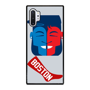 BOSTON RED SOX AND ORTIZ FACE Samsung Galaxy Note 10 Plus Case BOSTON RED SOX AND ORTIZ FACE Samsung Galaxy Note 10 Plus Case
