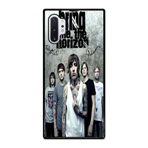 BRING ME THE HORIZON Samsung Galaxy Note 10 Plus Case BRING ME THE HORIZON Samsung Galaxy Note 10 Plus Case