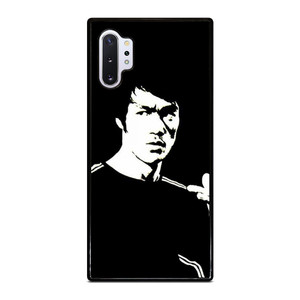 BRUCE LEE BLACK WHITE Samsung Galaxy Note 10 Plus Case BRUCE LEE BLACK WHITE Samsung Galaxy Note 10 Plus Case