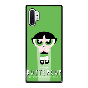 BUTTERCUP THE POWERPUFF GIRLS Samsung Galaxy Note 10 Plus Case