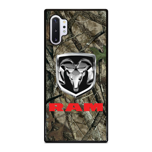 CAMO DODGE RAM RED Samsung Galaxy Note 10 Plus Case