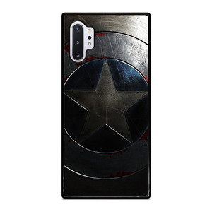 CAPTAIN AMERICA AVENGERS SHIELD Samsung Galaxy Note 10 Plus Case CAPTAIN AMERICA AVENGERS SHIELD Samsung Galaxy Note 10 Plus Case