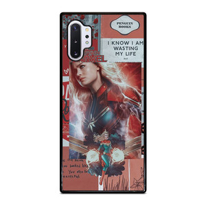 CAPTAIN MARVEL AVENGERS Samsung Galaxy Note 10 Plus Case