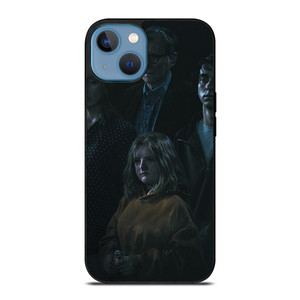 HEREDITARY CHARACTER DARK FADE iPhone 13 Case